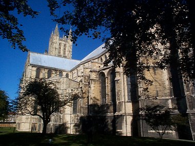 The English church under Archbishop Lanfranc - The Church in