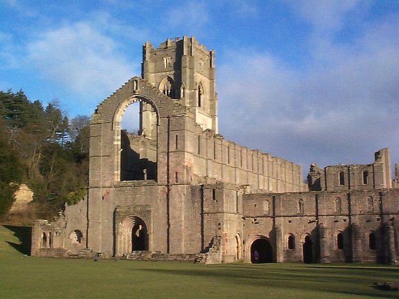 Fountains Abbey